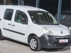 Blanc Utilisé 2010 Renault Kangoo Monospace | 4 900 €