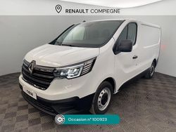 Blanc Utilisé 2023 Renault Trafic Van | 24 990 € (Bon prix)