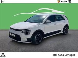 Blanc Utilisé 2023 Kia e-Niro Motion SUV | 29 690 € (Prix assez cher)