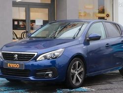 Bleu Occasion 2019 Peugeot 308 Style Berline | 8 490 € (Super prix)