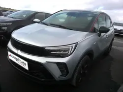 Gris kristall mã©tallisã©/toit noir Utilisé 2023 Opel Crossland SUV | 18 999 € (Bon prix)