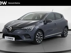 Gris Utilisé 2022 Renault Clio V Intens Citadine | 15 990 € (Prix juste)