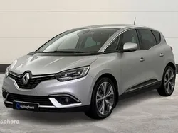Gris Utilisé 2017 Renault Scénic IV Intens Monospace | 17 499 € (Prix juste)
