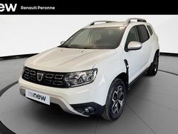 Blanc Utilisé 2021 Dacia Duster Prestige SUV | 17 990 € (Prix juste)