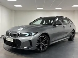 Gris Utilisé 2022 BMW 320 M Sport Break | 43 990 €