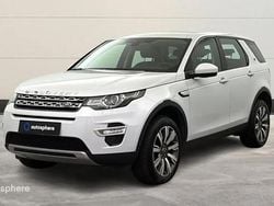 Blanc Occasion 2018 Land Rover Discovery Sport HSE Luxury SUV | 18 999 € (Prix assez cher)
