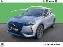 Gris artense (m) Utilisé 2020 DS Automobiles DS3 Crossback Performance Line Plus SUV | 18 990 € (Prix assez cher)
