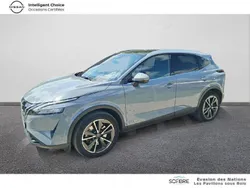 Gris Utilisé 2023 Nissan Qashqai Tekna SUV | 33 490 € (Prix cher)