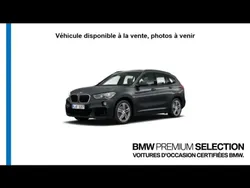 Gris Utilisé 2017 BMW X1 M Sport SUV | 24 990 €