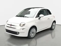 Blanc Utilisé 2023 Fiat 500 Dolcevita Berline | 17 600 € (Prix cher)