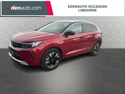 Rouge Utilisé 2023 Opel Grandland X Ultimate SUV | 25 190 € (Prix juste)