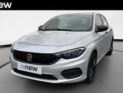 Gris Occasion 2019 Fiat Tipo Berline | 8 790 € (Bon prix)