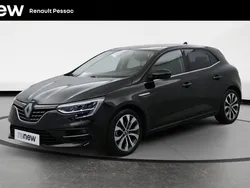Noir Utilisé 2024 Renault Mégane IV Techno Berline | 23 990 € (Prix juste)