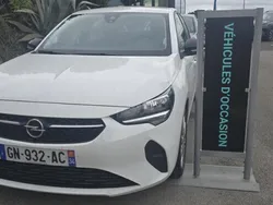 Blanc Utilisé 2023 Opel Corsa Edition Berline | 12 200 € (Prix juste)