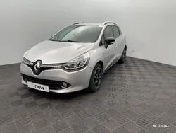 Gris Utilisé 2016 Renault Clio IV LIMITED Break | 10 490 € (Prix juste)