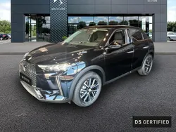 Noir Utilisé 2025 DS Automobiles DS3 Citadine | 33 980 €