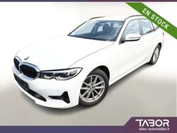 Blanc Utilisé 2020 BMW 320 Advantage | 25 988 € (Super prix)