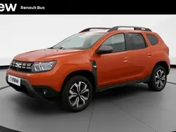 Orange Utilisé 2023 Dacia Duster Journey SUV | 19 790 € (Prix juste)