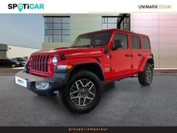 Utilisé 2022 Jeep Wrangler Sahara SUV | 52 490 € (Super prix)