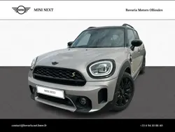 Gris Utilisé 2021 Mini Cooper Countryman SUV | 31 490 € (Prix cher)