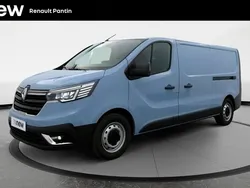 Bleu Nouvelle 2024 Renault Trafic Van | 29 990 € (Super prix)
