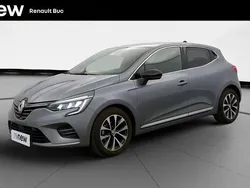 Gris Utilisé 2023 Renault Clio V Techno Citadine | 16 790 € (Prix juste)