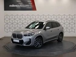 Spacesilber métallisé Utilisé 2025 BMW X1 M Sport SUV | 51 000 € (Prix juste)