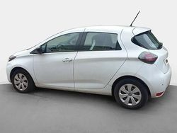 Blanc Occasion 2021 Renault Zoe Life Citadine | 9 990 € (Super prix)