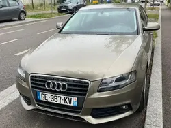 Beige Utilisé 2010 Audi A4 Ambiente Berline | 10 800 € (Prix assez cher)