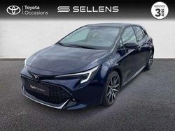 Bi ton bleu de pruss Utilisé 2023 Toyota Corolla Sport Berline | 22 880 € (Prix juste)