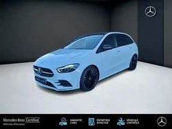 Blanc Utilisé 2025 Mercedes B200 AMG line Monospace | 53 376 €