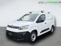 Utilisé 2020 Citroën Berlingo PureTech Monospace | 19 000 € (Prix assez cher)