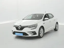 Blanc Utilisé 2022 Renault Mégane IV Business Berline | 14 870 € (Prix juste)