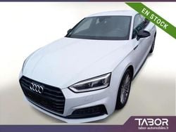 Blanc Utilisé 2017 Audi A5 Sportback Sport | 24 488 €