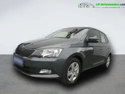 Utilisé 2018 Skoda Fabia Citadine | 16 800 € (Prix juste)