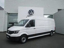 Blanc Utilisé 2024 VW Crafter Business Van | 45 480 € (Super prix)