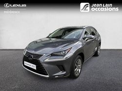 Gris foncé Utilisé 2020 Lexus NX300h Business Edition SUV | 27 990 € (Prix assez cher)