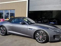 Gris Utilisé 2017 Jaguar F-Type Cabriolet | 54 900 €