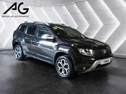 Noir Utilisé 2021 Dacia Duster Prestige SUV | 15 490 € (Prix juste)