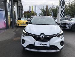 Blanc Utilisé 2023 Renault Captur Techno SUV | 22 690 € (Prix juste)