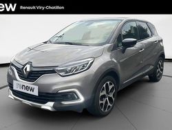 Gris Utilisé 2018 Renault Captur Intens SUV | 12 990 € (Bon prix)