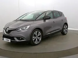 Gris Utilisé 2019 Renault Scénic IV Intens Monospace | 16 390 € (Prix juste)