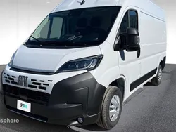 Blanc Nouvelle 2025 Fiat Ducato Connect Van | 35 980 € (Prix cher)