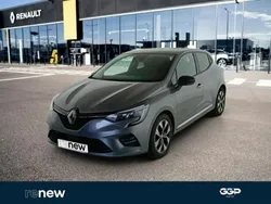 Gris Utilisé 2023 Renault Clio V Evolution Citadine | 15 999 € (Prix juste)
