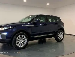 Bleu Utilisé 2016 Land Rover Range Rover evoque Pure SUV | 18 999 € (Prix cher)