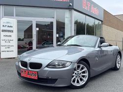 Gris Utilisé 2007 BMW Z4 Cabriolet | 14 999 €