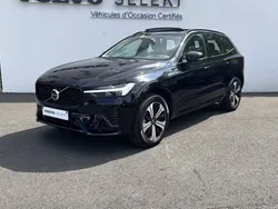 Noir Utilisé 2024 Volvo XC60 Plus SUV | 49 790 € (Bon prix)