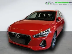 Utilisé 2017 Hyundai i30 Break | 17 900 € (Prix juste)