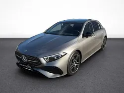 Utilisé 2025 Mercedes A140 AMG line | 44 890 €
