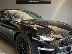 Noir Occasion 2018 Ford Mustang GT Fastback Coupé | 47 900 € (Prix juste)